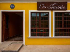 Hotel Beach Don Gonzalo，位于塞莱斯通的酒店