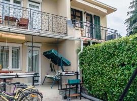 利比思公寓，位于比克的酒店