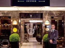 The New Hotel Zeybek