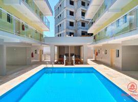 Estúdios 3 Praias，位于乌巴图巴的酒店