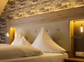 劳勃里博德斯格大地勇气酒店，位于阿尔费尔德的酒店