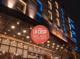 La Casa Hotel Amman by FHM，位于安曼安曼购物中心附近的酒店