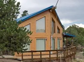 Alpine Mountain Top Home