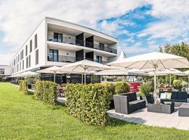 Schlosshotel Hellenstein，位于布拉河畔的海登海姆的酒店