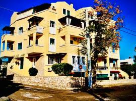 Votsalakia Luxury Apartments，位于Selínia的酒店