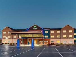 Holiday Inn Express - Cincinnati North - Monroe by IHG，位于Monroe的酒店