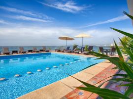 The Paramar Beachfront Boutique Hotel With Breakfast Included - Downtown Malecon