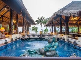 拉维曼别墅度假酒店，位于沙美岛的酒店