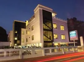 Hotel Park Residency Kozhencherry