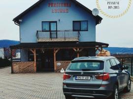 Pensiunea Abimar，位于贝克良的酒店