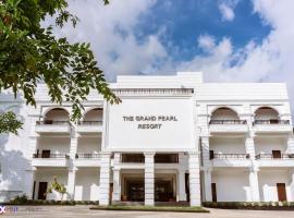 The Grand Pearl Resort，位于Monaragala的酒店