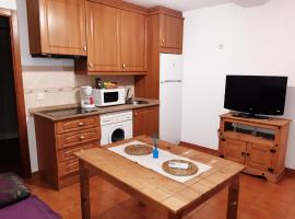 Apartamento Fray Eloy de 1 habitacion，位于瓜达卢佩的酒店