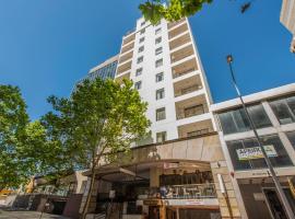 All Suites Perth，位于珀斯的酒店