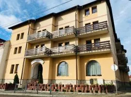 Pensiune Restaurant Indus