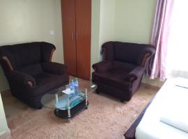 Crown Hotel Kericho，位于Kericho的酒店