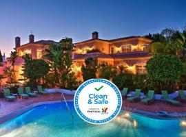 Quinta Jacintina - My Secret Garden Hotel，位于韦尔都勒博的带泳池的酒店