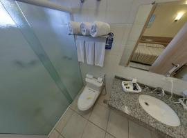 Capivari Ecoresort，位于库里提巴的酒店