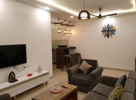 Eerus Den - A Luxurious 2 Bedroom Apartment By Leela Homes，位于阿伯来的酒店