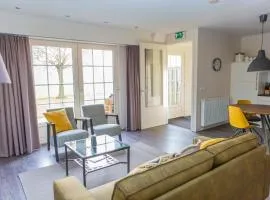 Landelijk appartement Friesland