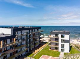 Apartamenty Gardenia Seaside 2 with Sea View by Noclegi Renters，位于济夫努夫的酒店