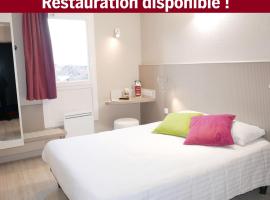 Brit Hotel Lille Centre，位于里尔的酒店