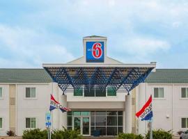 Motel 6-Grand Island，位于格兰德岛的酒店