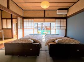 Oto Iro Riva HOUSE - Vacation STAY 18694v，位于吴市的酒店