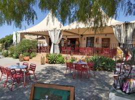 Hospedería Rural los Balcones，位于马萨龙的酒店