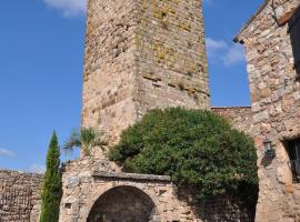 Le Château d'Argens，位于阿尔让河畔阿尔克的酒店