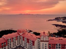 Sono Belle Byeonsan，位于扶安的酒店