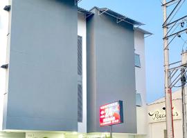 Hotel Paradisus，位于内瓦的酒店