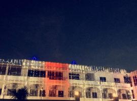 Shanti Heritage Resort，位于Guna的酒店