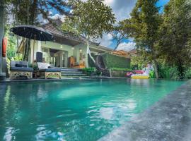 巴厘岛乌布卡娅内穆雅度假村，位于乌布的酒店