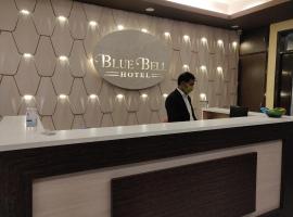 Blue Bell Hotel - Greater Noida，位于大诺伊达的Spa酒店