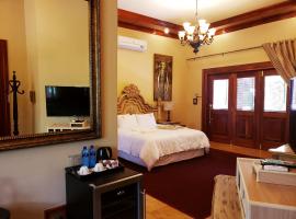 Mekete Boutique and Events，位于Harmony的酒店