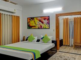 Treebo Trend Umal Homestay Ganeshguri，位于古瓦哈提的酒店