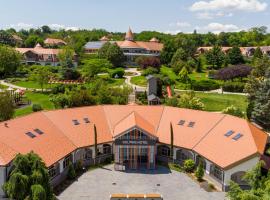 Kolping Family Resort，位于赫维兹的酒店