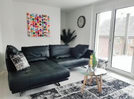 Easy-Living Apartments Dietwil，位于Dietwil的酒店