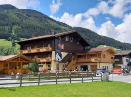 Alphotel Mittersill，位于米特西尔的酒店