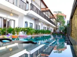Aurora House，位于富国富国岛国际机场 - PQC附近的酒店