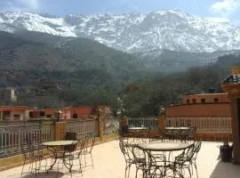 Hôtel Restaurant Les Etoiles Du Toubkal