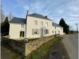 Studio indépendant 2 pers - Châtillon sur Colmont la petite gare