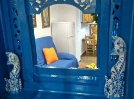 La casita Azul,apartamento encantador