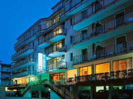 比安奇酒店，位于比比翁Bibione Spiaggia的酒店