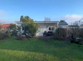 Private house Parking Garden Sea Nature