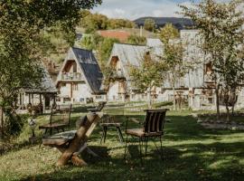 Eco Village Nevidio