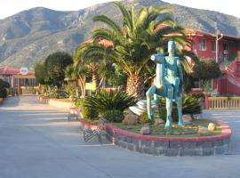 Hotel Il Sillabario，位于伊格莱西亚斯的酒店