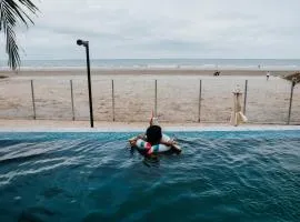 Timur bay groundfloor pool & seaview