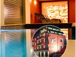 Family Hotel Ardohill，位于瑟尔尼察的酒店