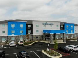 Home Inn and Suites Olive Branch，位于奥利夫布兰奇的酒店
